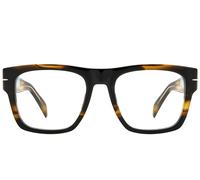 David Beckham Db 7020/bold Occhiali Da Vista Uomo Marrone Geometrico