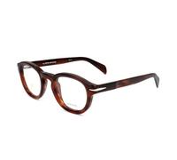 DAVID BECKHAM DB 7069 Occhiali EX4, 45 da uomo