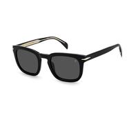 Occhiali da Sole David Beckham DB 7076/S Black 50/23/145 Uomo
