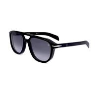 DAVID BECKHAM DB 7080/S Occhiali da sole da uomo Nero