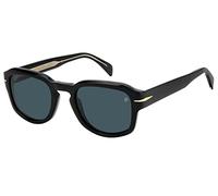 DAVID BECKHAM Db 7098/S Occhiali, Nero, 51 Uomo