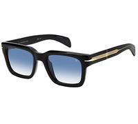 DAVID BECKHAM Db 7100/S Occhiali, Nero, 52 Uomo
