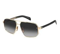 David Beckham DB 7102/S RHL/9O 61 Occhiali da Sole
