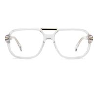 David Beckham Db 7108 Occhiali Da Vista Uomo Trasparente Geometrico