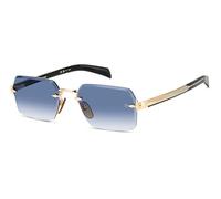 Beckham Gafas sol Db 7109/S Rhl 56/20/145 Hombre Occhiali, Uomo