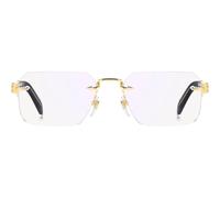 David Beckham Db 7116 Occhiali Da Vista Uomo Oro