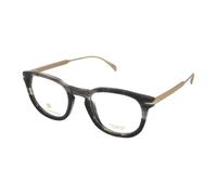 Montature da vista David beckham Db 7122 cod. colore 8gx Uomo Squadrata Corno grigio