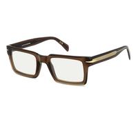 DAVID BECKHAM DAVID BECKHAM DB 7126 09Q Montature da vista Specchiato