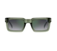 DAVID BECKHAM DB 7126/S 1ED/NU Occhiali da sole Grigio Specchiato