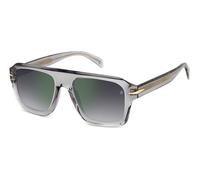 David Beckham Db 7127/S Sunglasses Uomo (Pacco da 1)