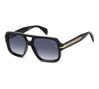 David Beckham Occhiali da sole DB 7151/S 807/08 non polarizzati Nero 55 mm