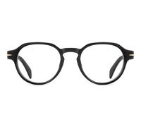David Beckham Db 7153 Occhiali Da Vista Uomo Nero Pantos