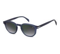 DAVID BECKHAM DB 1007/S FLL/NU Occhiali da sole Grigio Specchiato