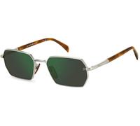 David Beckham DB1174/S 8JD/MT, Grigio, Metal, Uomini occhiali da sole 55