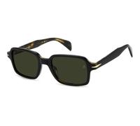 DAVID BECKHAM DB 1179/S WR7/O7 Occhiali da sole Verde Antiriflesso