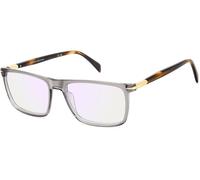 DAVID BECKHAM DAVID BECKHAM DB 1181 MOI/2Y Montature da vista Blu Specchiato
