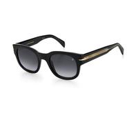 Occhiali da Sole David Beckham DB 7045/S Black gold 49/23/145 Uomo