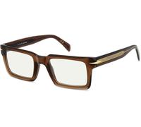 DAVID BECKHAM DB 7126 09Q Montature da vista Specchiato