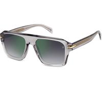 DAVID BECKHAM DB 7127/S KB7/NU Occhiali da sole Grigio Specchiato