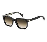 DAVID BECKHAM Occhiali da Sole DB 7133/S 807/N4 Nero marrone Uomo
