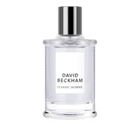 David Beckham, Eau de Toilette Classic Homme, Profumo Uomo, 50ml