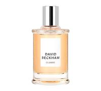 David Beckham, Eau de Toilette Classic, Profumo Uomo, 50 ml