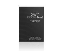 David Beckham Respect eau de toilette 60 ml uomo