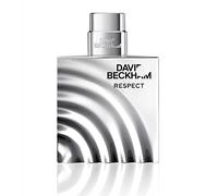 David Beckham Respect eau de toilette 60 ml uomo