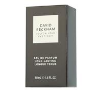 David Beckham Follow Your Instinct Eau de Parfum 50 ml