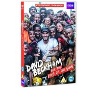 David Beckham: For The Love Of The Game [Edizione: Regno Unito] [Edizione: Regno Unito]