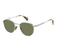 DAVID BECKHAM, GAFAS DE SOL, DB 1228/S, MATTE BLACK GOLD, 51, (MAN)