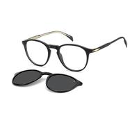 DAVID BECKHAM Gafas misto, Nero, ESTANDAR