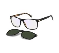 DAVID BECKHAM GAFAS Modelo: DB 1188/C_ C: BLACK HAVANA/Eye size: 57 - Bridge size: 17 Cura della persona e salute