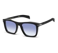 DAVID BECKHAM DAVID BECKHAM DB 7000/S BSC/08 Occhiali da sole Blu Sfumato