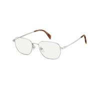 David Beckham Gray Metal Glasses (Frames)