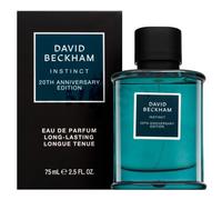 David Beckham Instinct 20th Anniversary Edition Eau de Parfum per uomo 75 ml