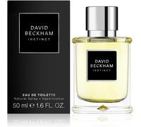 DAVID BECKHAM INSTINCT FOR MEN 50ML EAU DE TOILETTE SPRAY NUOVO E SIGILLATO