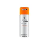 David Beckham INSTINCT Sport Deo Body Spray - Deodorante per una freschezza duratura & un profumo maschile rivitalizzante dopo ogni applicazione - Confezione da 1 (1 x 150 ml)