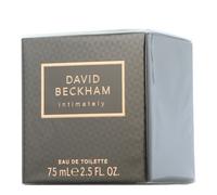 David Beckham Intimally Men EDT 75 ml