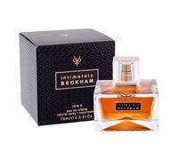 David Beckham Intimately Men eau de toilette 75 ml Uomo