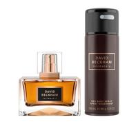 David Beckham Intimately Cofanetto regalo EDT 75ml + Deo 150ml