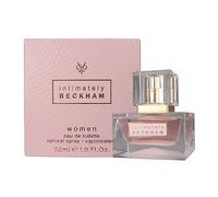 David Beckham Intimately Eau de Toilette donna 75 ml
