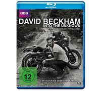 David Beckham - Into the Unknown/Abenteuer Amazonas