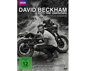David Beckham - Into the Unknown - Abenteuer Amazonas