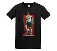 David Beckham Men's 100% Cotton Casual T-Shirt Size L
