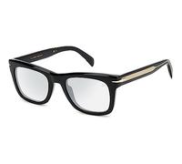 David Beckham Montatura DB 7105/BB 807 BLACK 51/21/145 Uomo