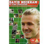 David Beckham - My Story (Unwrapped) [Edizione: Regno Unito] [Edizione: Regno Unito]