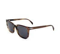 DAVID BECKHAM DB 1076/S Occhiali d'a sole da uomo Marrone Rigato