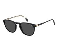 DAVID BECKHAM Occhiali da Sole DB 1160/S 807/IR Nero grigio Uomo