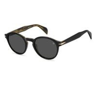 DAVID BECKHAM DB 1178/S PPO/2K Occhiali da sole Grigio Antiriflesso